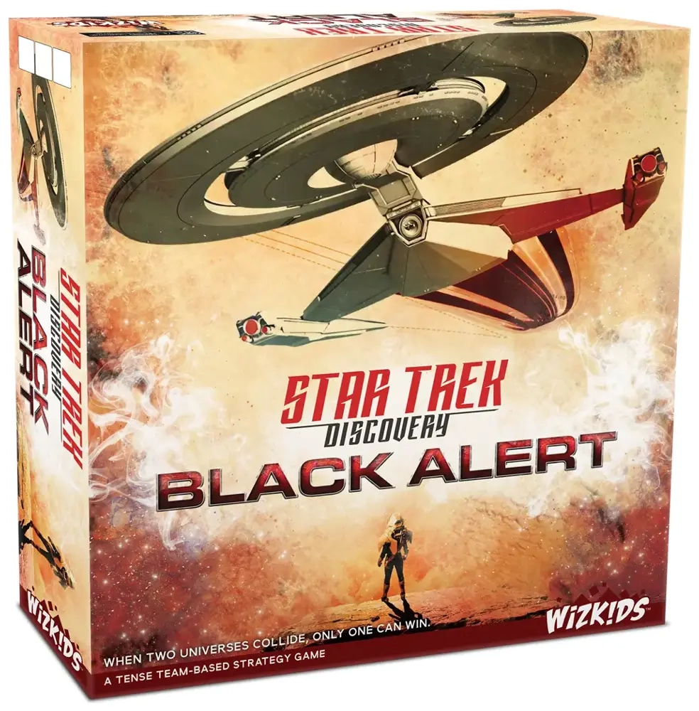Star Trek Discovery - Black Alert - EN