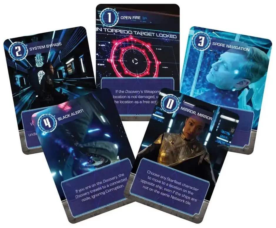 Star Trek Discovery - Black Alert - EN