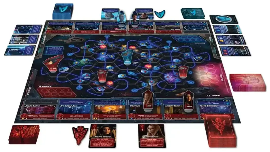 Star Trek Discovery - Black Alert - EN