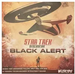 Star Trek Discovery - Black Alert - EN