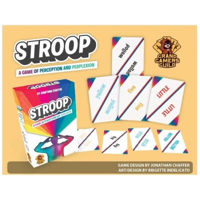 Stroop - EN