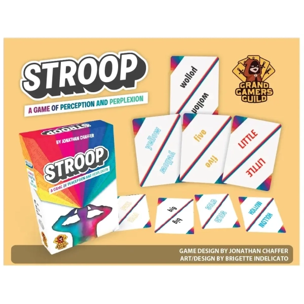 Stroop - EN