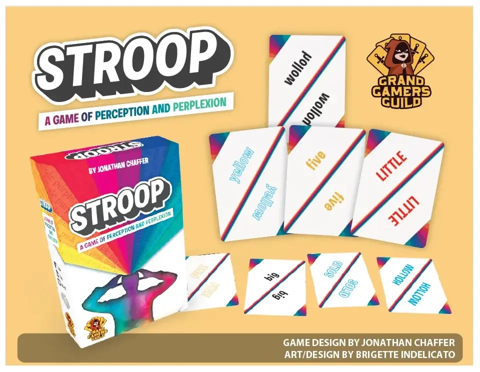 Stroop - EN