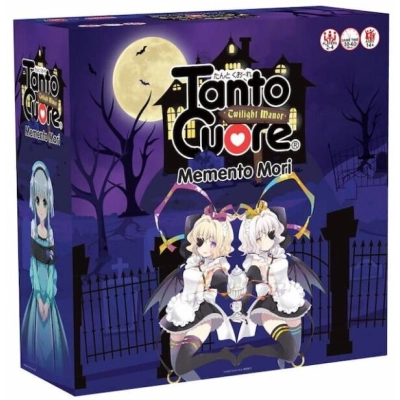 Tanto Cuore Memento Mori Twilight Manor - EN