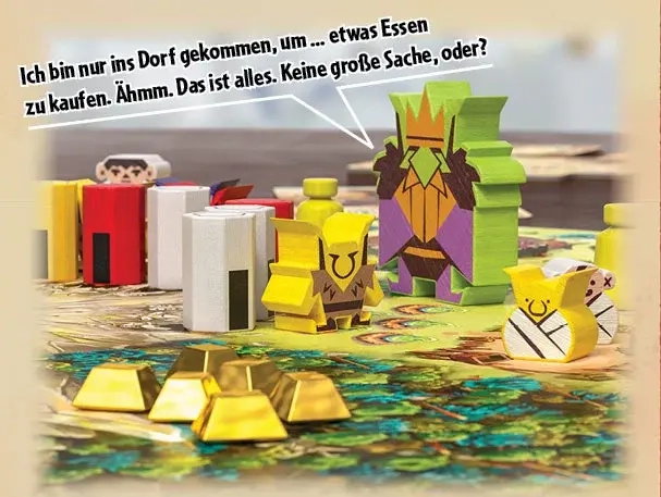 Trolle mögen Prinzessinnen (Riesennasen-Deluxe Edition)