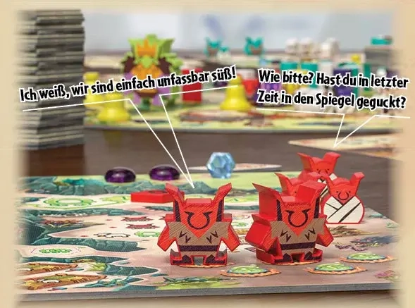 Trolle mögen Prinzessinnen (Riesennasen-Deluxe Edition)