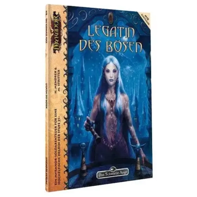 Das Schwarze Auge - Myranor: Legatin des Bösen