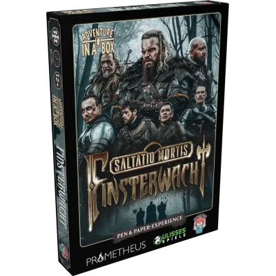 Adventure in a Box: Finsterwacht