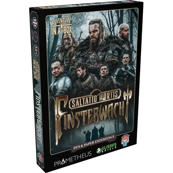 Adventure in a Box: Finsterwacht Adventure in a Box: Finsterwacht