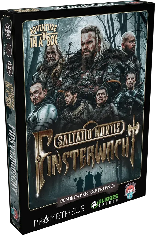 Adventure in a Box: Finsterwacht