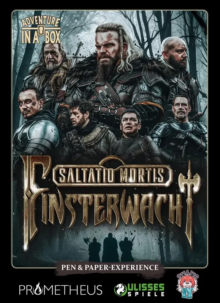 Adventure in a Box: Finsterwacht