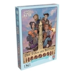 Adventure in a Box: Sturmfels Akademie: Der Turm der Bettler