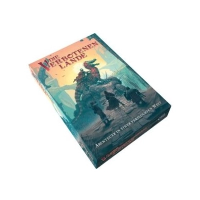 Die Verbotenen Lande - Basisbox - DE