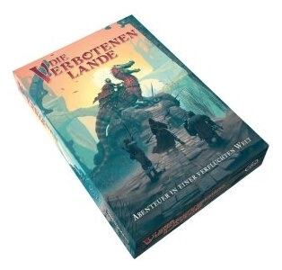 Die Verbotenen Lande - Basisbox - DE