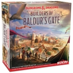 Dungeons & Dragons: Builders of Baldur's Gate Brettspiel - EN