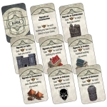 Dungeons & Dragons: Builders of Baldur's Gate Brettspiel - EN