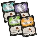 Dungeons & Dragons: Builders of Baldur's Gate Brettspiel - EN