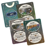 Dungeons & Dragons: Builders of Baldur's Gate Brettspiel - EN