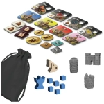 Dungeons & Dragons: Builders of Baldur's Gate Brettspiel - EN