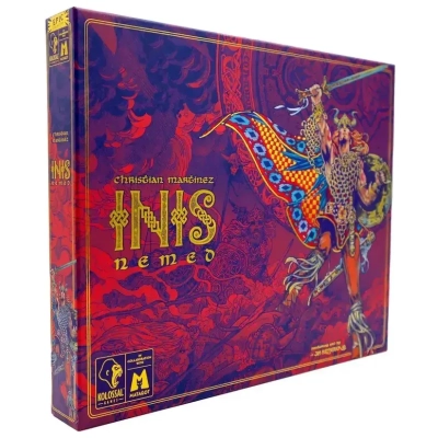 Inis: Nemed - Expansion - EN