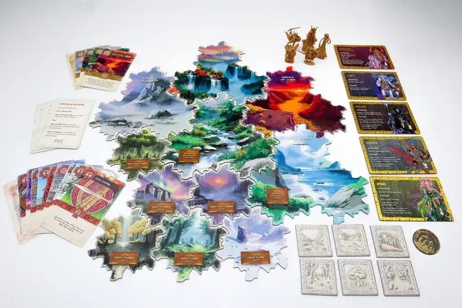 Inis: Nemed - Expansion - EN