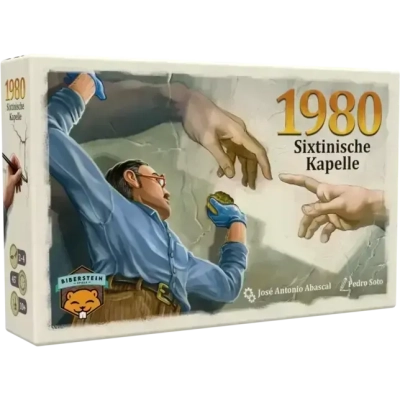 1980 Die Sixtinische Kapelle