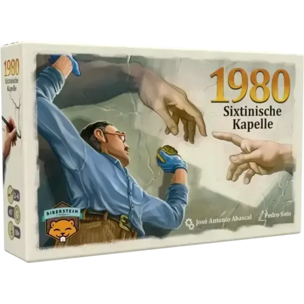 1980 Die Sixtinische Kapelle