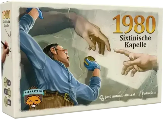 1980 Die Sixtinische Kapelle