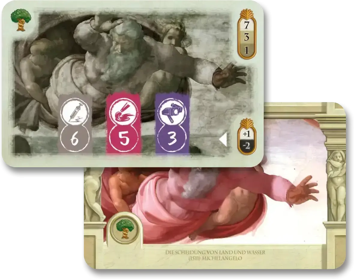 1980 Die Sixtinische Kapelle