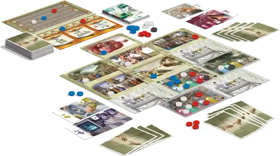 1980 Die Sixtinische Kapelle