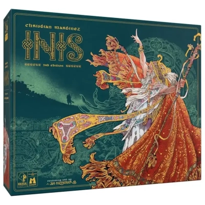 Inis - 3rd Edition - EN