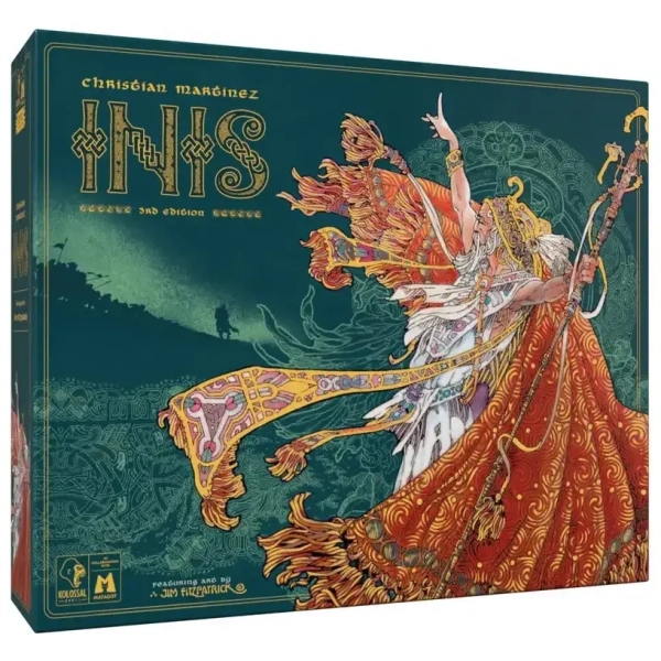 Inis - 3rd Edition - EN Inis - 3rd Edition - EN