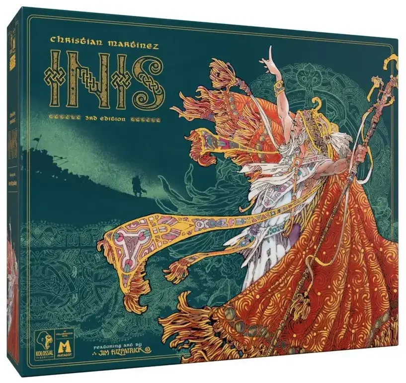 Inis - 3rd Edition - EN