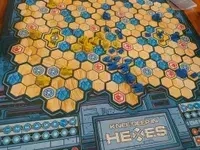 Knee Deep in Hexes