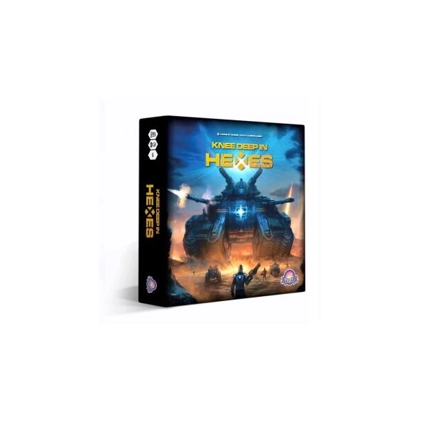 Knee Deep in Hexes Knee Deep in Hexes