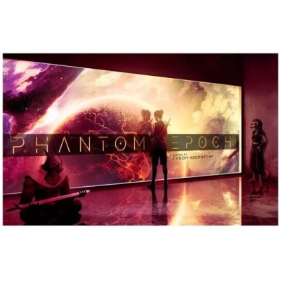 Phantom Epoch - Deluxe Core Game - EN