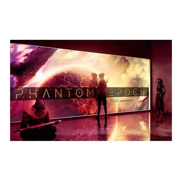 Phantom Epoch - Deluxe Core Game - EN Phantom Epoch - Deluxe Core Game - EN