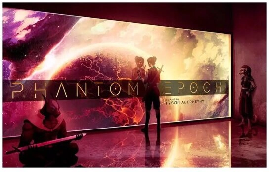 Phantom Epoch - Deluxe Core Game - EN