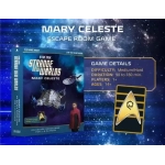 Star Trek: Strange New Worlds Escape Room Game Mary Celeste - EN