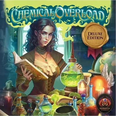 Chemical Overload - Deluxe Edition - EN