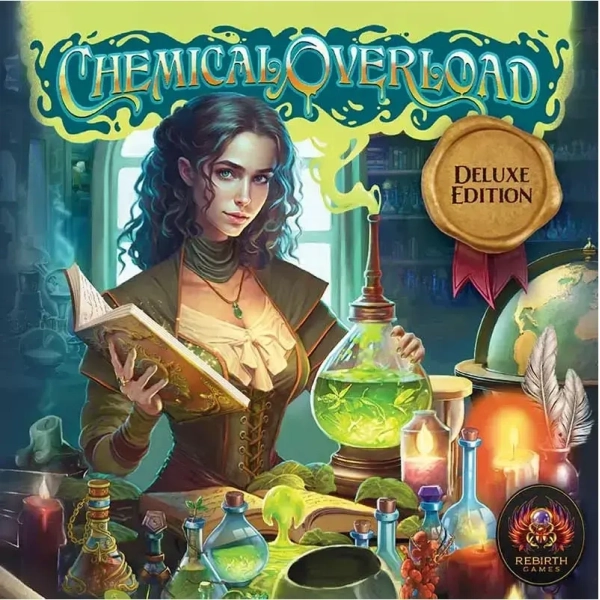 Chemical Overload - Deluxe Edition - EN