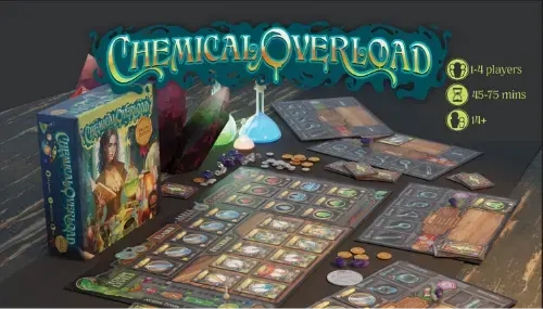 Chemical Overload - Deluxe Edition - EN