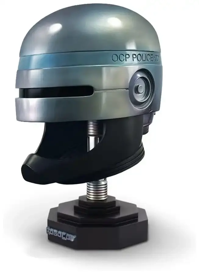 RoboCop Replik 1/1 RoboCop Helmet 43 cm