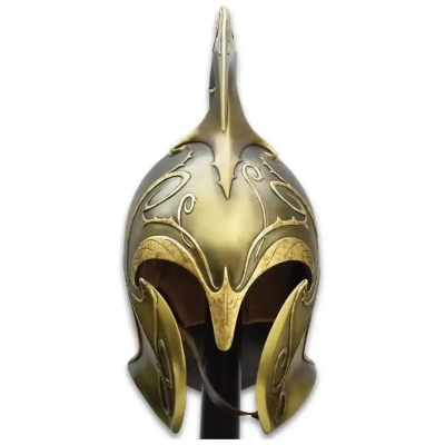 Herr der Ringe Replik 1/1 Kriegshelm Hochelben Limited Edition