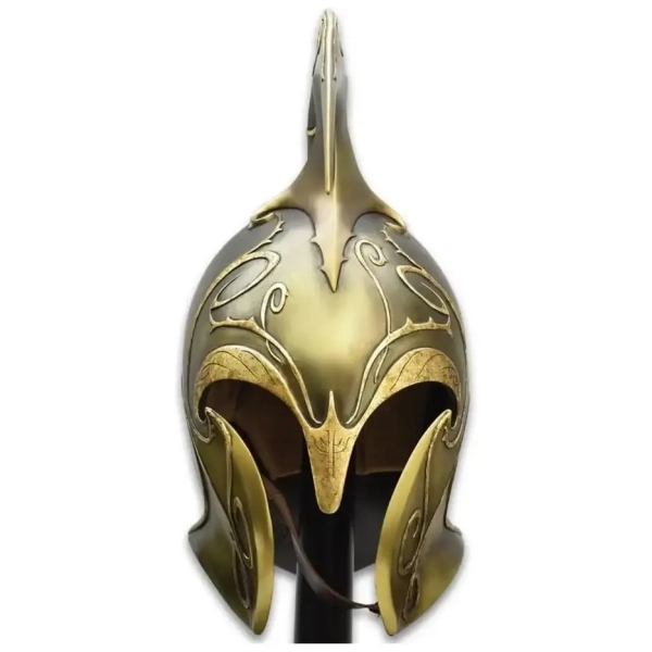 Herr der Ringe Replik 1/1 Kriegshelm Hochelben Limited Edition
