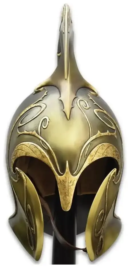 Herr der Ringe Replik 1/1 Kriegshelm Hochelben Limited Edition