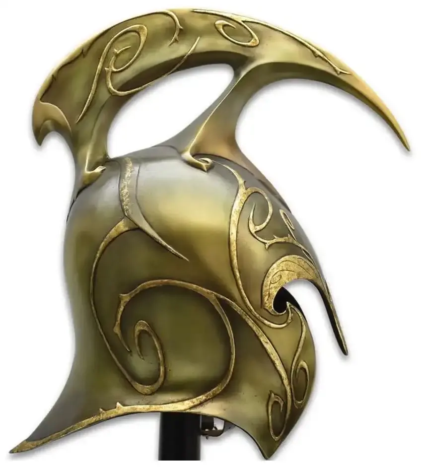 Herr der Ringe Replik 1/1 Kriegshelm Hochelben Limited Edition