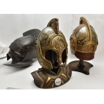 Herr der Ringe Replik 1/1 Helm von König Théoden