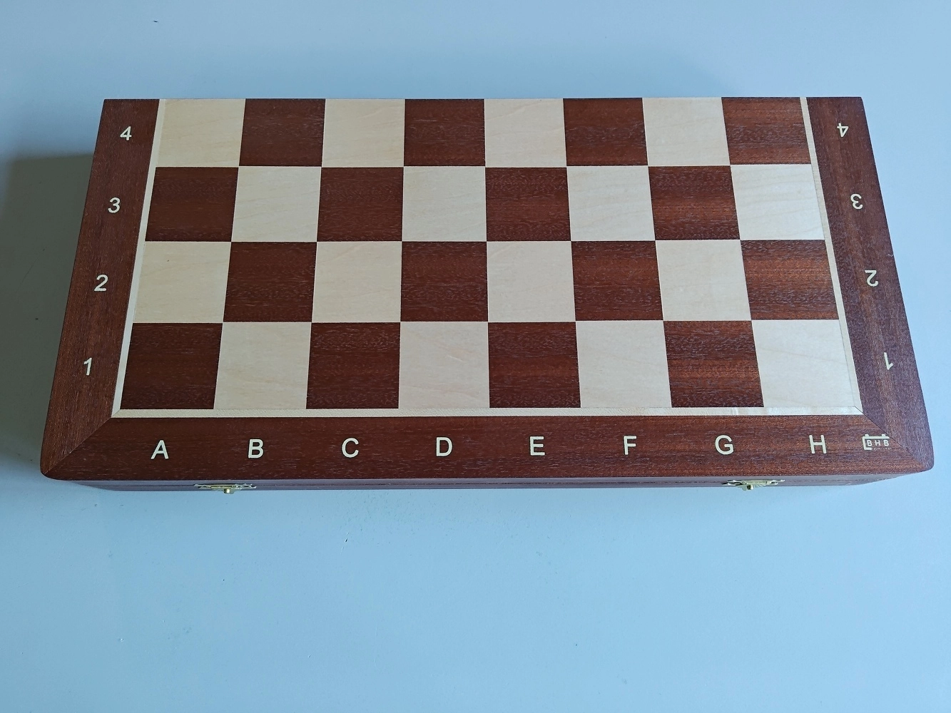 Schachkassette BHB Nr. 5 - 47.5cm (B-Qualität)
