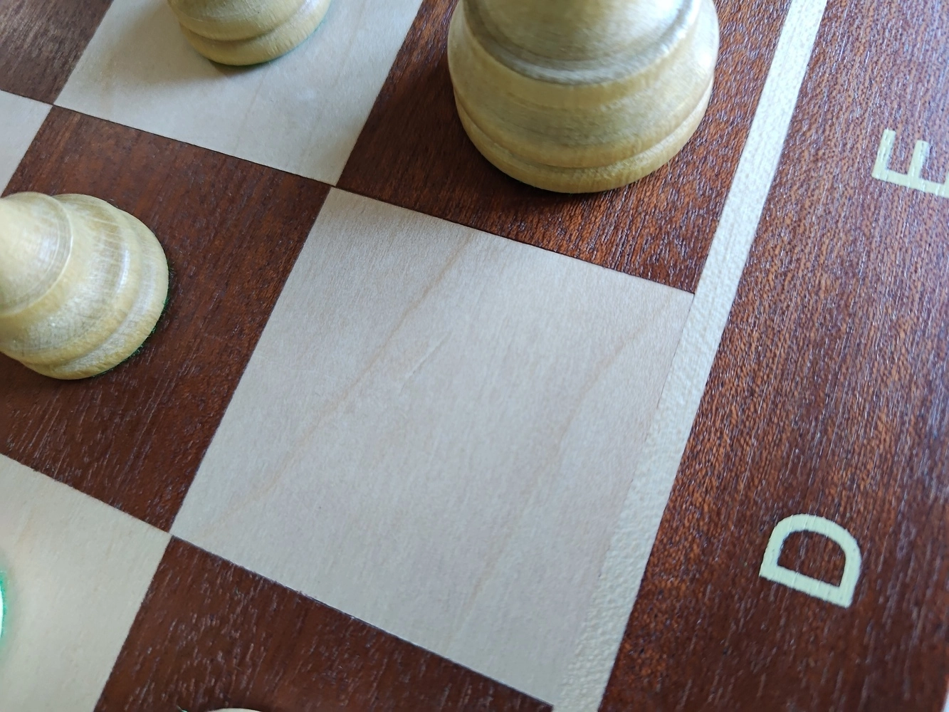Schachkassette BHB Nr. 5 - 47.5cm (B-Qualität)